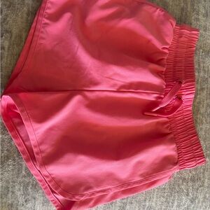 Kids Pink Shorts
